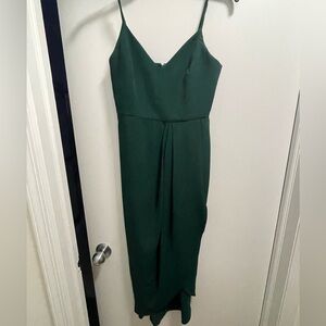 Green Lulus Dress